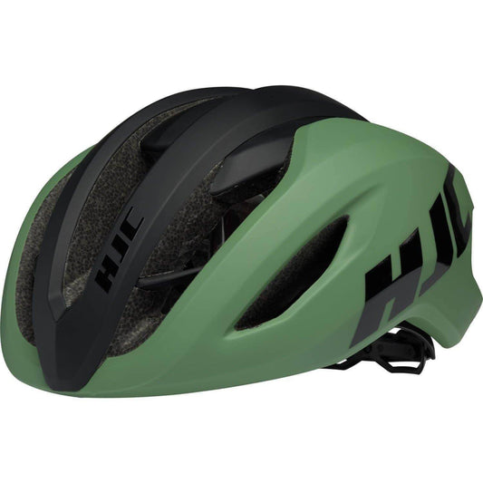 HJC Valeco Road Cycling Helmet - Green - Start Fitness