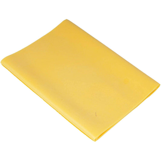 HouseFit Exercise Light Resistance Band - Yellow 5054977034327 - Start Fitness