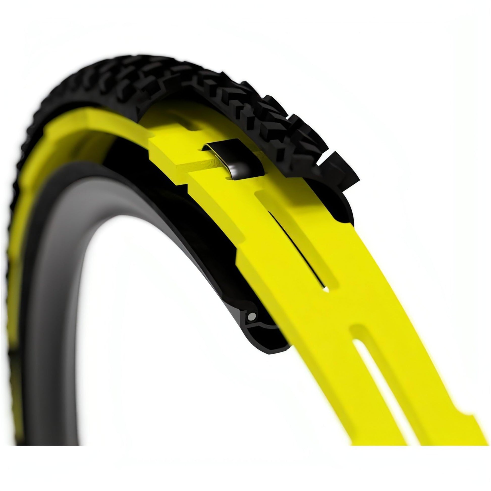 Huck Norris Tubeless (Twin Pack) Tyre Protection - Black - Start Fitness