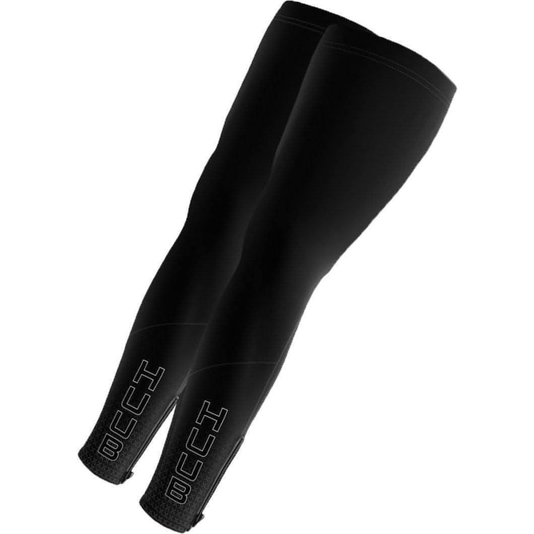 HUUB Core 2 Cycling Leg Warmers - Black - Start Fitness