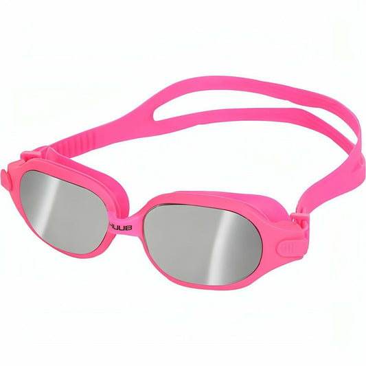 HUUB Retro Swimming Goggles - Pink 5060924761741 - Start Fitness