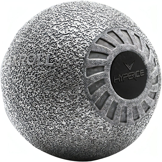 Hyperice SphereX Foam Roller - Grey 852152004869 - Start Fitness