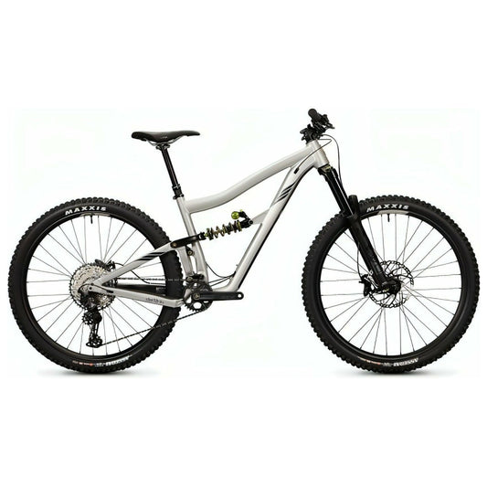 Ibis Ripmo AF Coil SLX Mountain Bike 2022 - Silver - Start Fitness