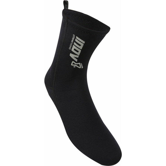 Inov8 Extreme Thermo High V2 Running Socks - Black - Start Fitness