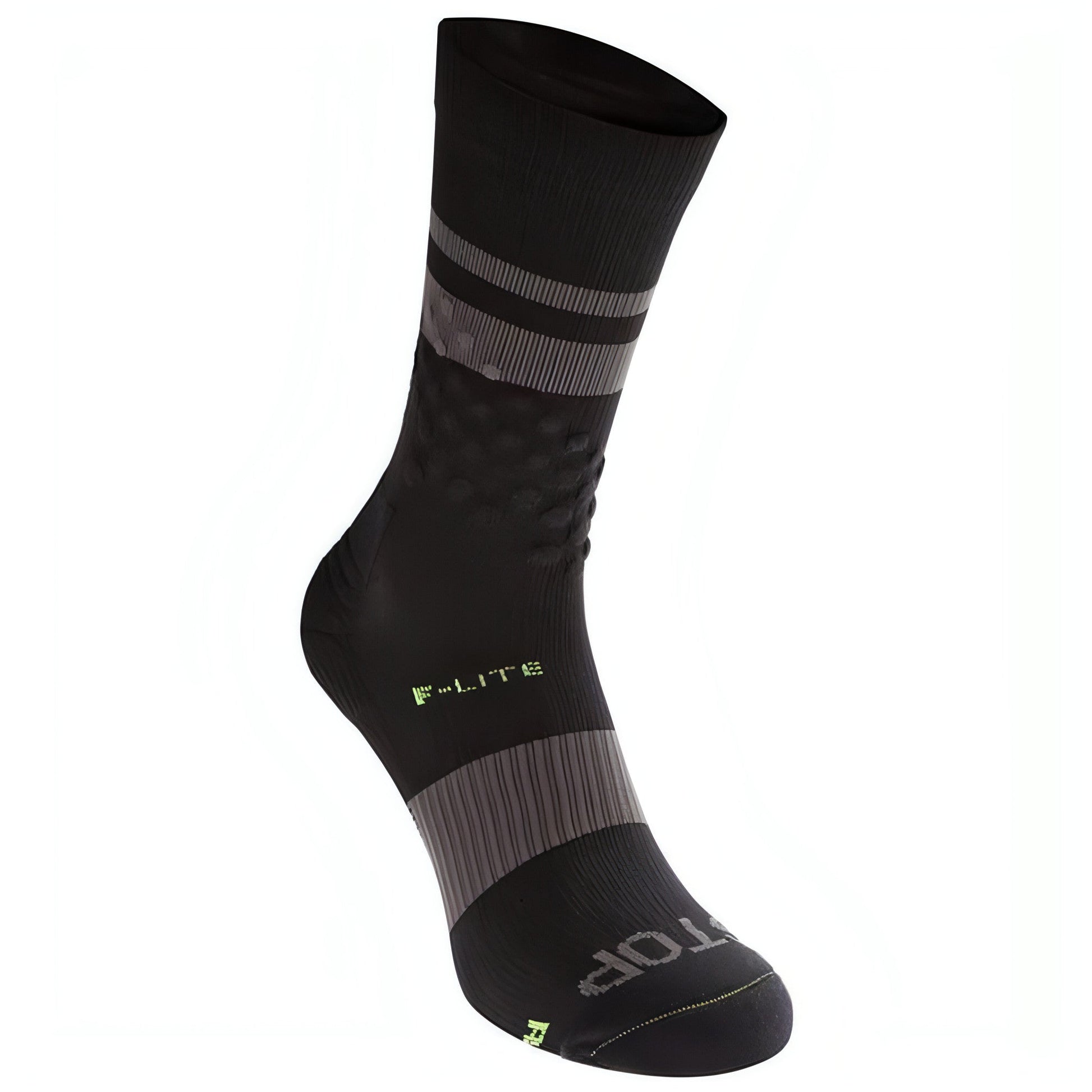 Inov8 F-Lite Crew Training Socks - Black 5054167632470 - Start Fitness