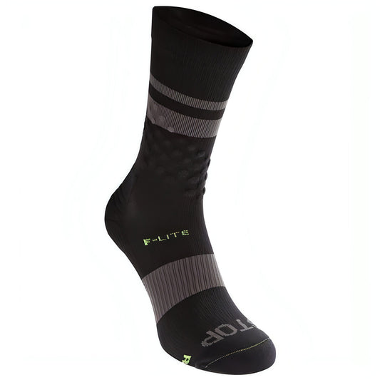 Inov8 F-Lite Crew Training Socks - Black 5054167632470 - Start Fitness