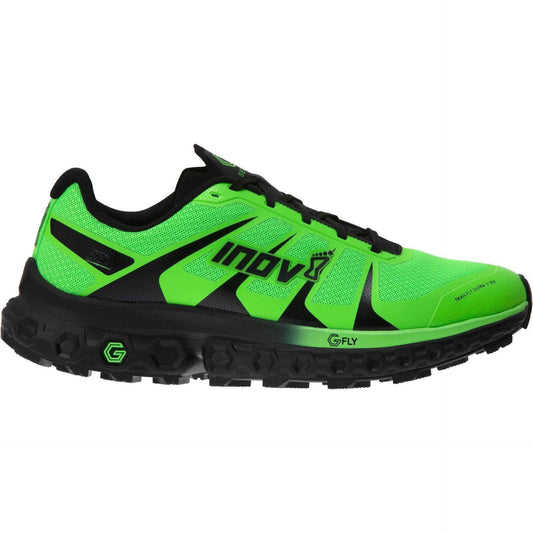 Inov8 TrailFly Ultra G 300 Max Mens Trail Running Shoes - Green - Start Fitness