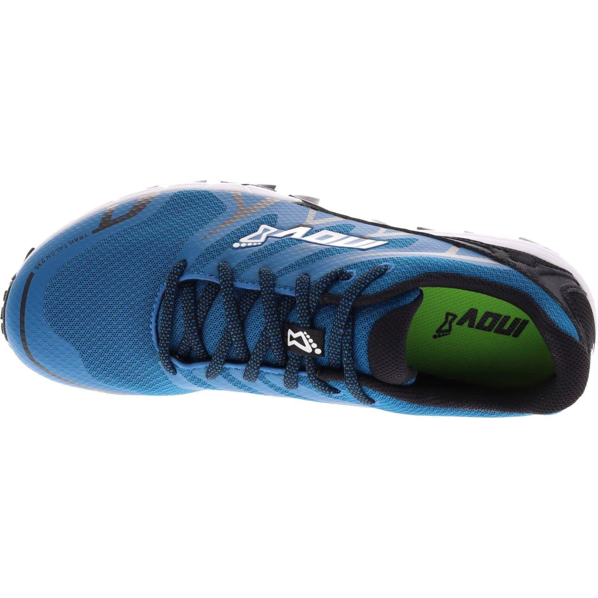 Inov8 TrailTalon 235 Mens Trail Running Shoes - Blue - Start Fitness