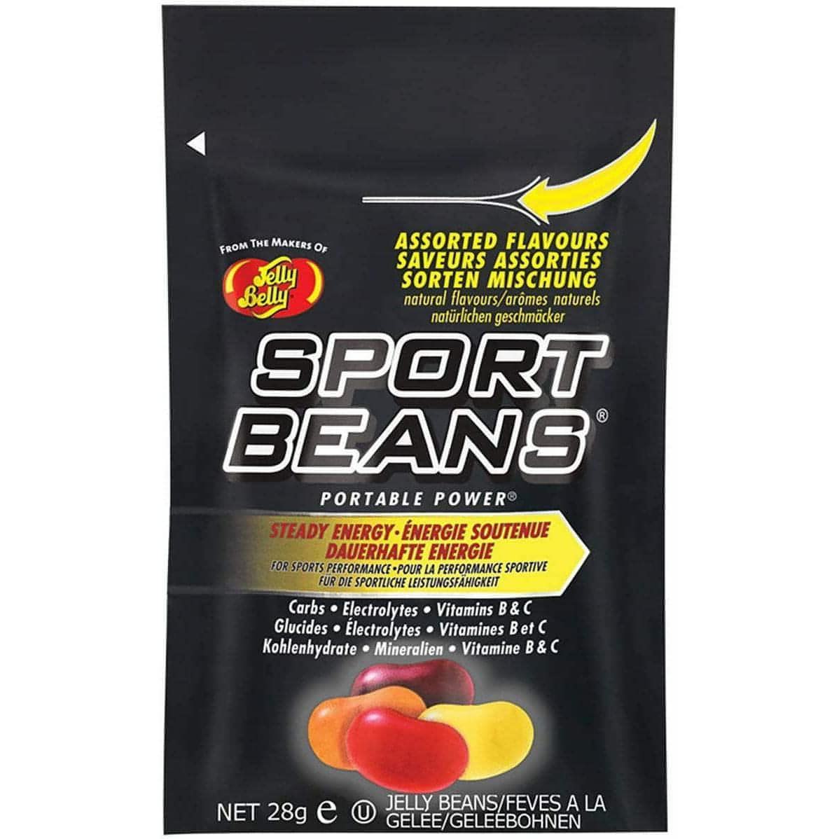 Jelly Belly Sport Beans 071567990097 - Start Fitness