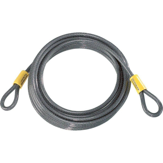 Kryptonite KryptoFlex 30ft Cable Bike Lock 720018830504 - Start Fitness
