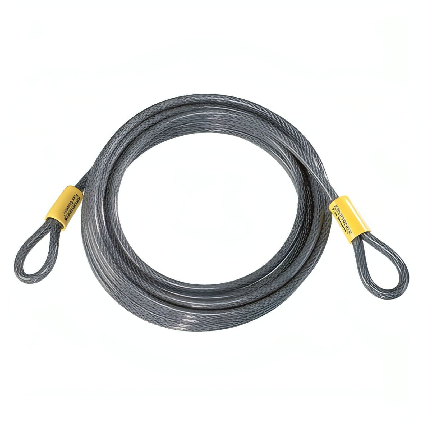 Kryptonite KryptoFlex 30ft Cable Bike Lock 720018830504 - Start Fitness
