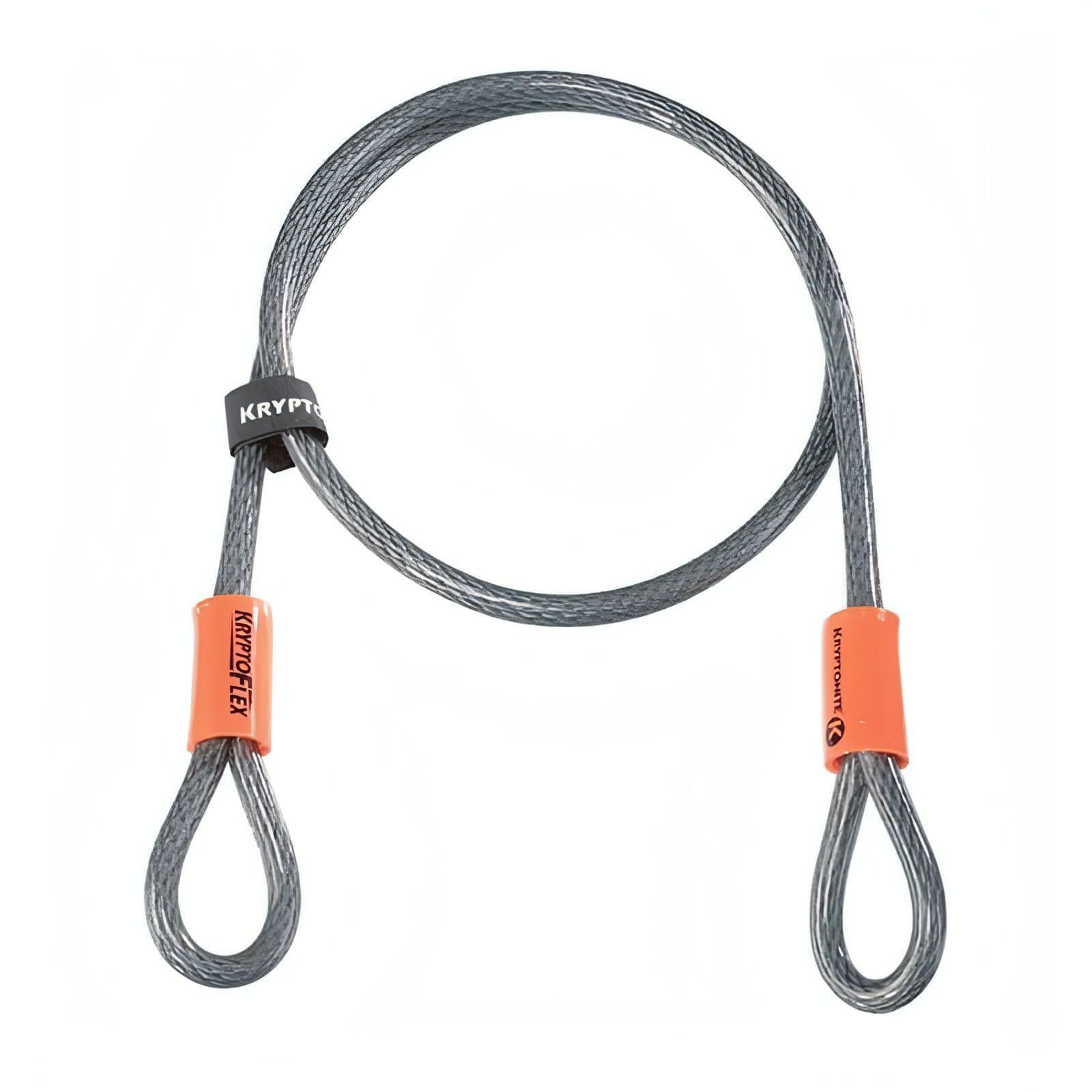 Kryptonite Kryptoflex 4ft Cable Bike Lock 720018210818 - Start Fitness