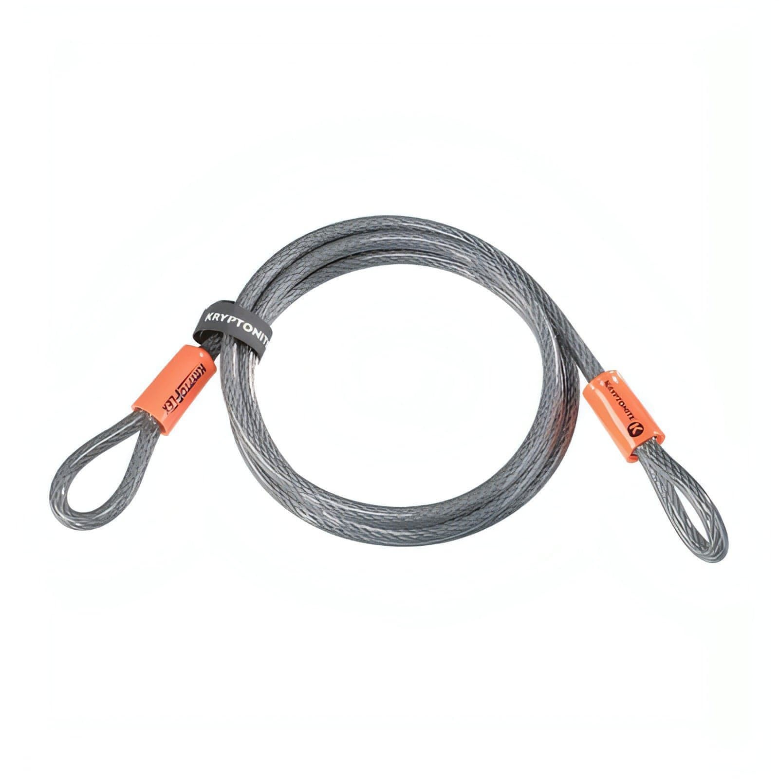 Kryptonite Kryptoflex 7ft Cable Bike Lock 720018210610 - Start Fitness