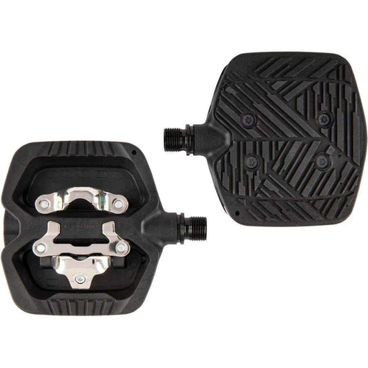 Look Geo Trekking Grip Pedals With Cleats 3611720170798 - Start Fitness