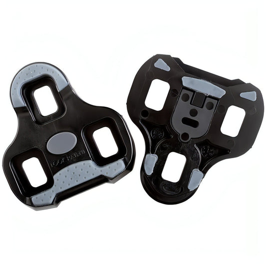 Look Keo Grip 0 Degree Float Cleat - Black 3611720061560 - Start Fitness