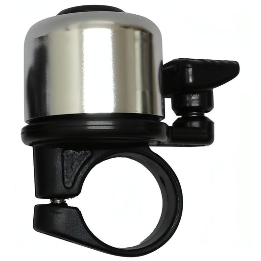 M:Part Bicycle Bell - Silver Standard 5027726117312 - Start Fitness