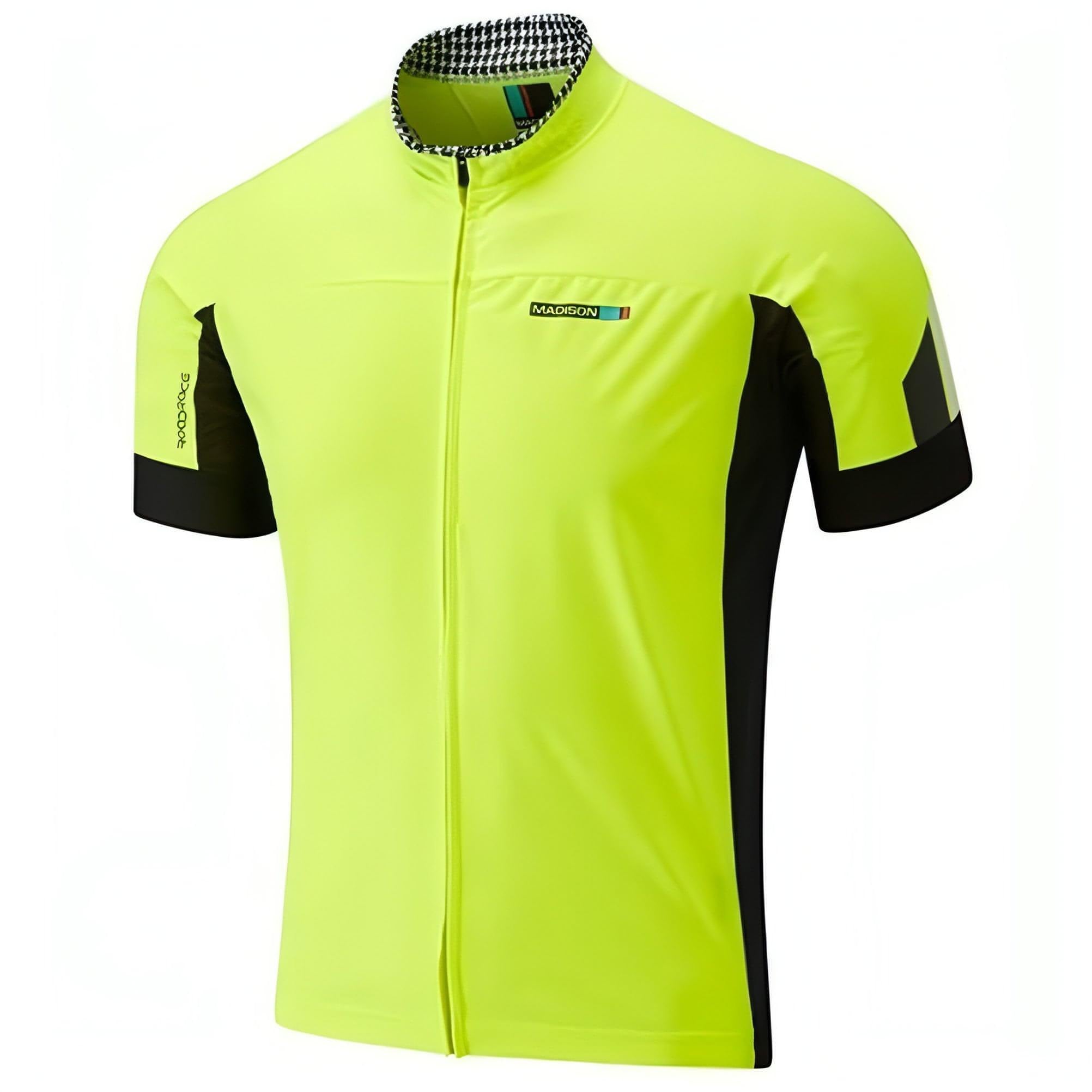 Madison RoadRace Windtech Mens Windproof Road Cycling Jersey