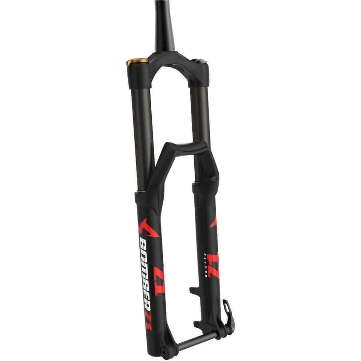 Marzocchi Bomber Z1 GRIP 27.5" 44mm Offset BOOST Fork 2021 - Black - Start Fitness