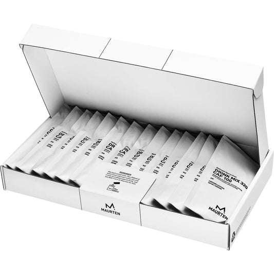 Maurten Energy Drink Mix 320 CAF100 Box (14 Sachets) 7350008410329 - Start Fitness
