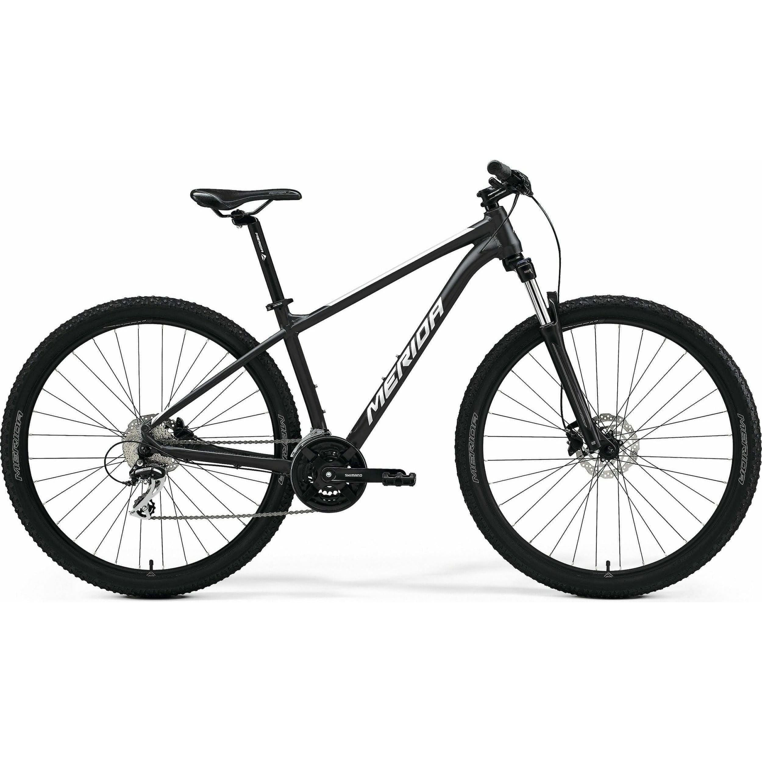 Merida Big Nine 20 Mountain Bike 2023 Black – Start Fitness