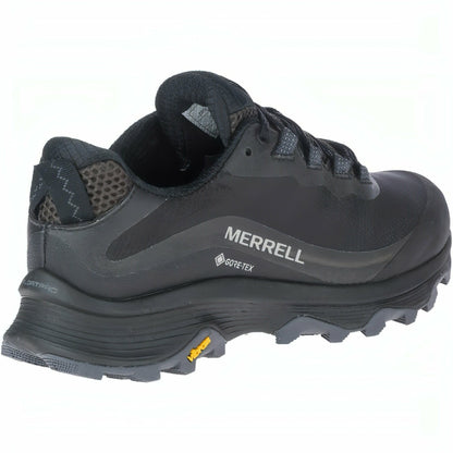 Merrell Moab Speed GTX Womens Walking Shoes - Black - Start Fitness