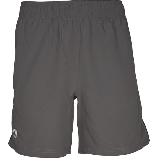 More Mile Action 7 Inch Mens Running Shorts - Grey - Start Fitness