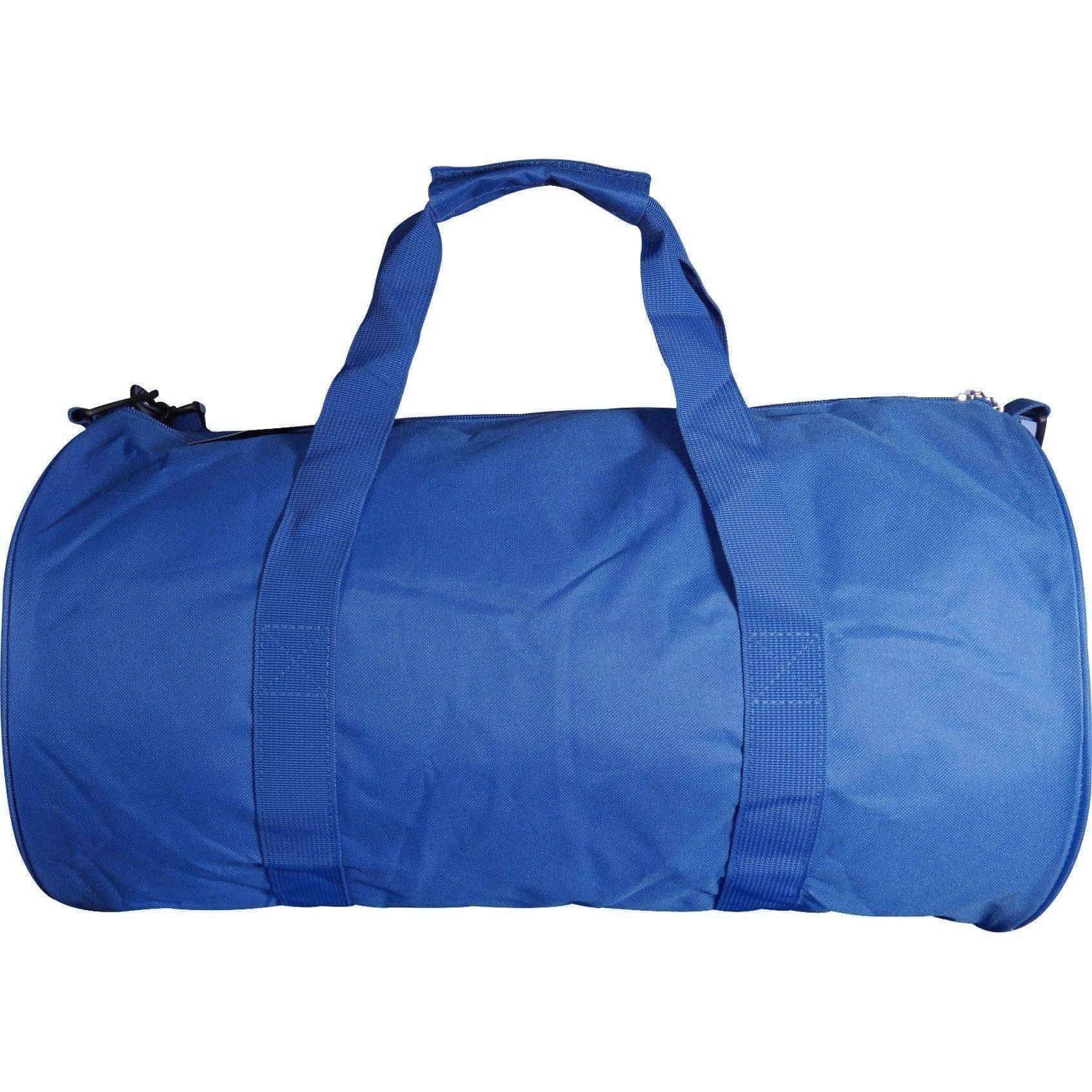 More Mile Barrel Holdall - Blue 5057775318309 - Start Fitness