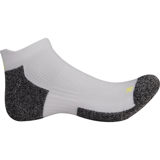 More Mile Challenger Running Socks - White 5055604367771 - Start Fitness