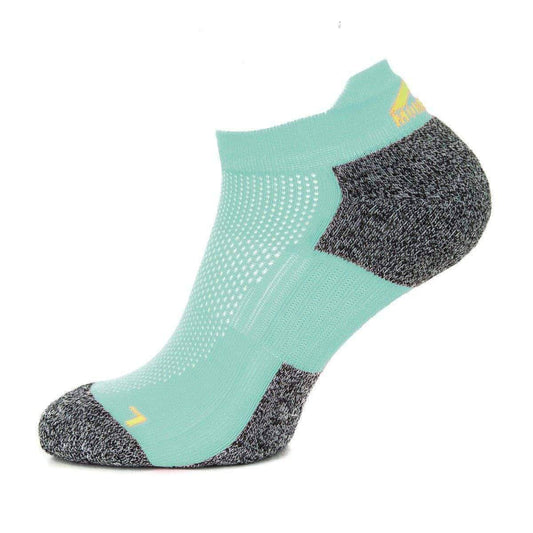 More Mile Challenger Womens Running Socks - Blue - Start Fitness
