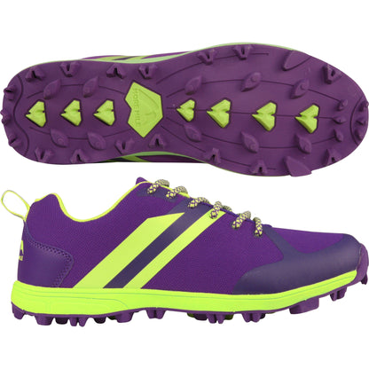 More Mile Cheviot Pace Womens Trail Running Shoes - Purple - Start Fitness
