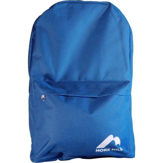 More Mile Cross Avenue Backpack - Blue 5057775309925 - Start Fitness