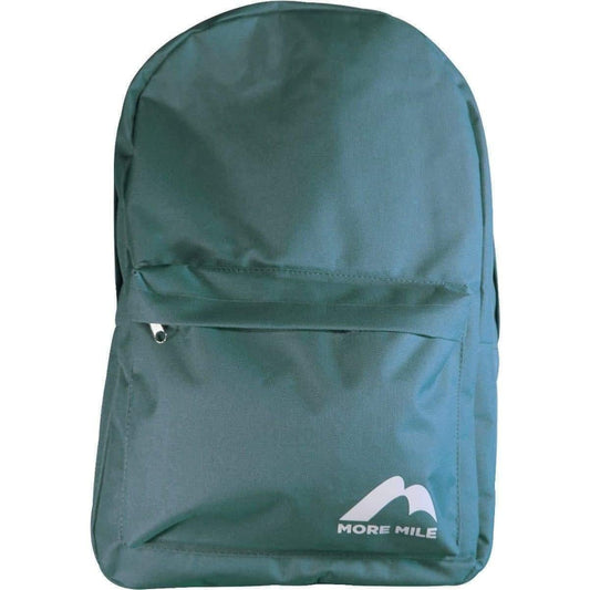 More Mile Cross Avenue Backpack - Green 5057775309857 - Start Fitness