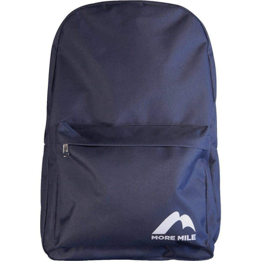 More Mile Cross Avenue Backpack - Navy 5057775309833 - Start Fitness