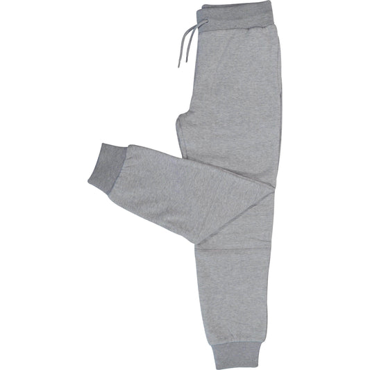 More Mile Fleece Boys Joggers - Grey 5055604373123 - Start Fitness