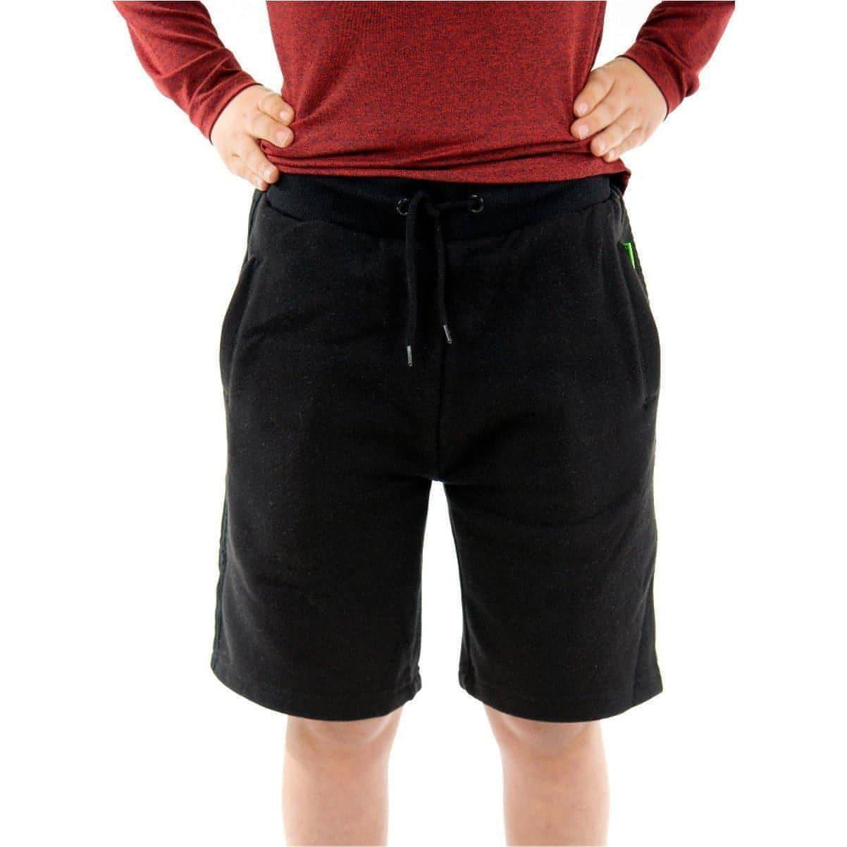 Boys sweatpant shorts sale