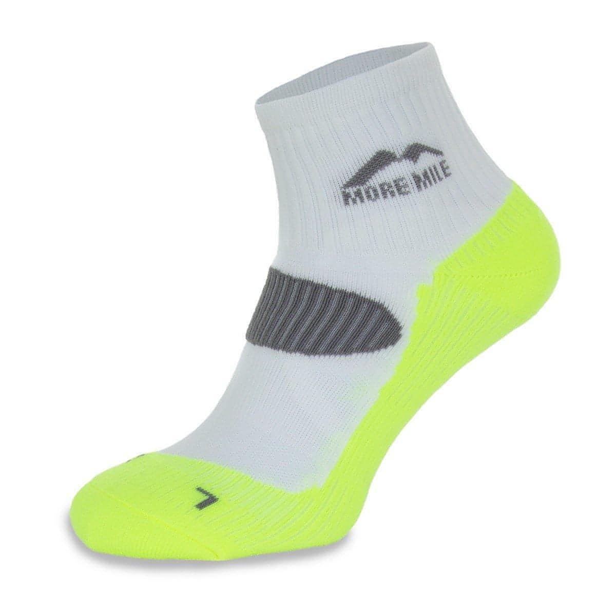 More Mile London (5 Pack) Womens Running Socks - Start Fitness