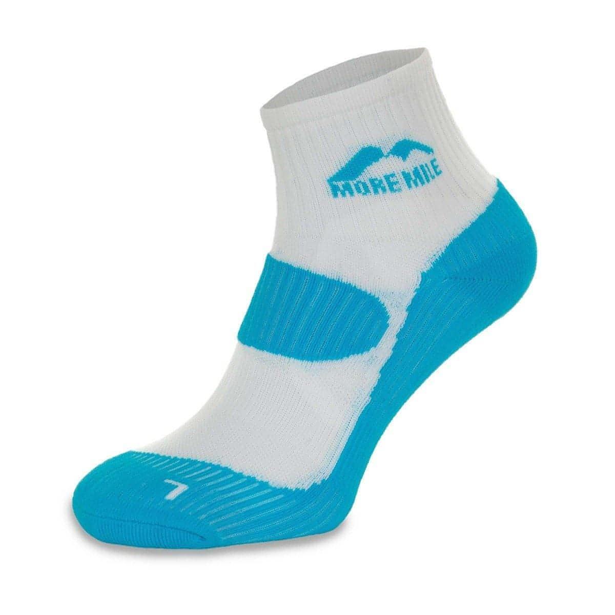 More Mile London (5 Pack) Womens Running Socks - Start Fitness