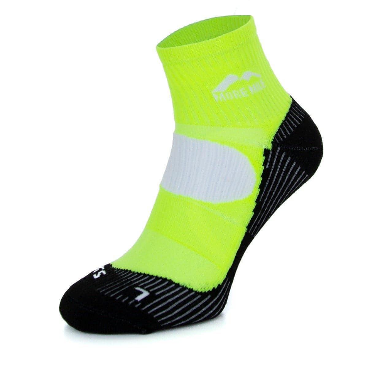 More Mile London Mens Running Socks (5 Pack) - Multi - Start Fitness