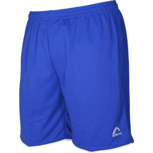 More Mile Premier Mens Football Shorts - Blue - Start Fitness