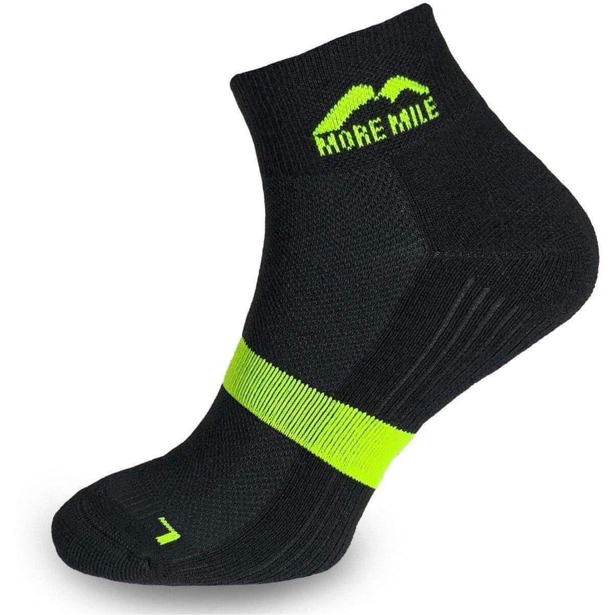 More Mile Preventer Double Layer (3 Pack) Running Socks - Start Fitness