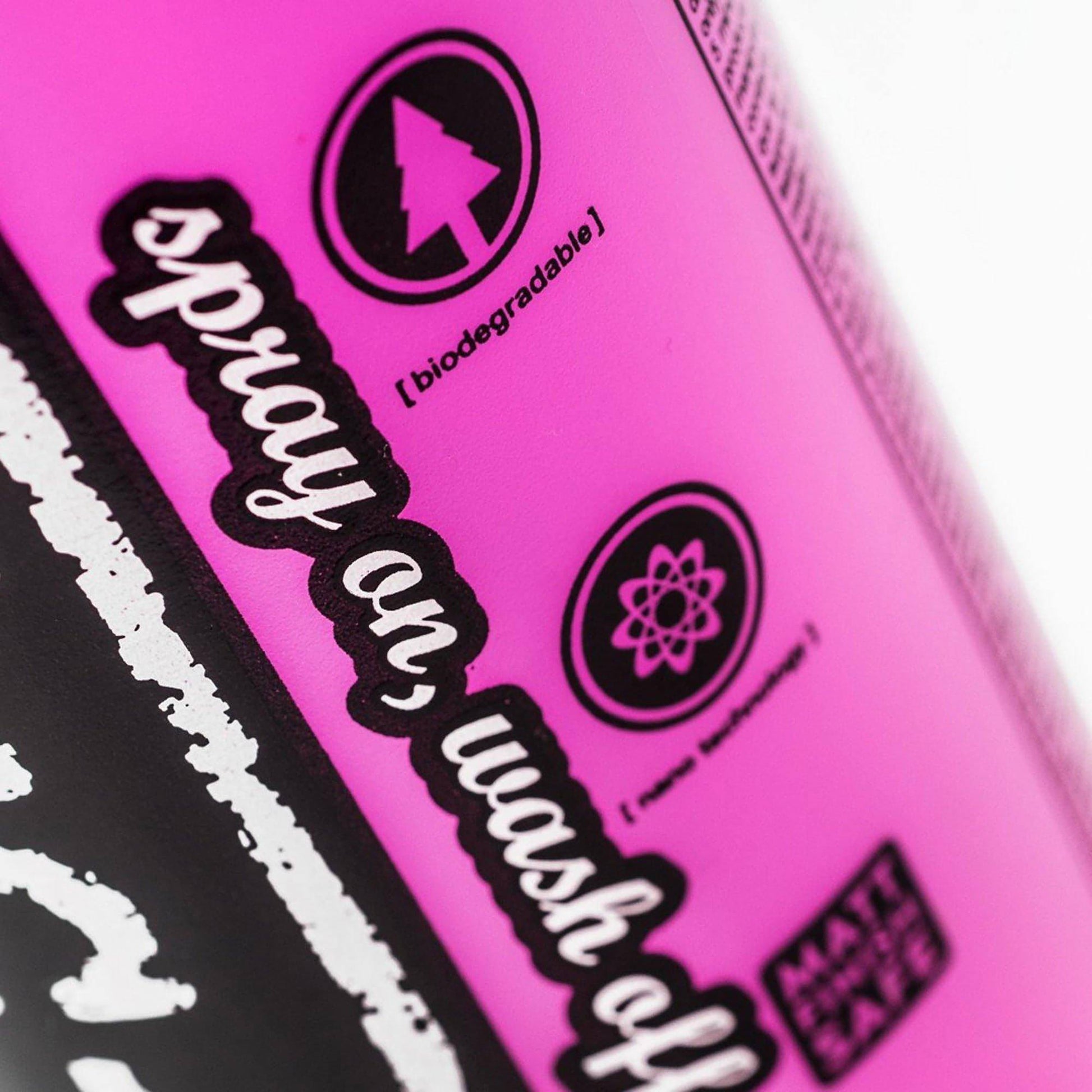 Muc-Off Bike Care Duo Kit Nano Tech & Protect Spray 5037835925005 - Start Fitness