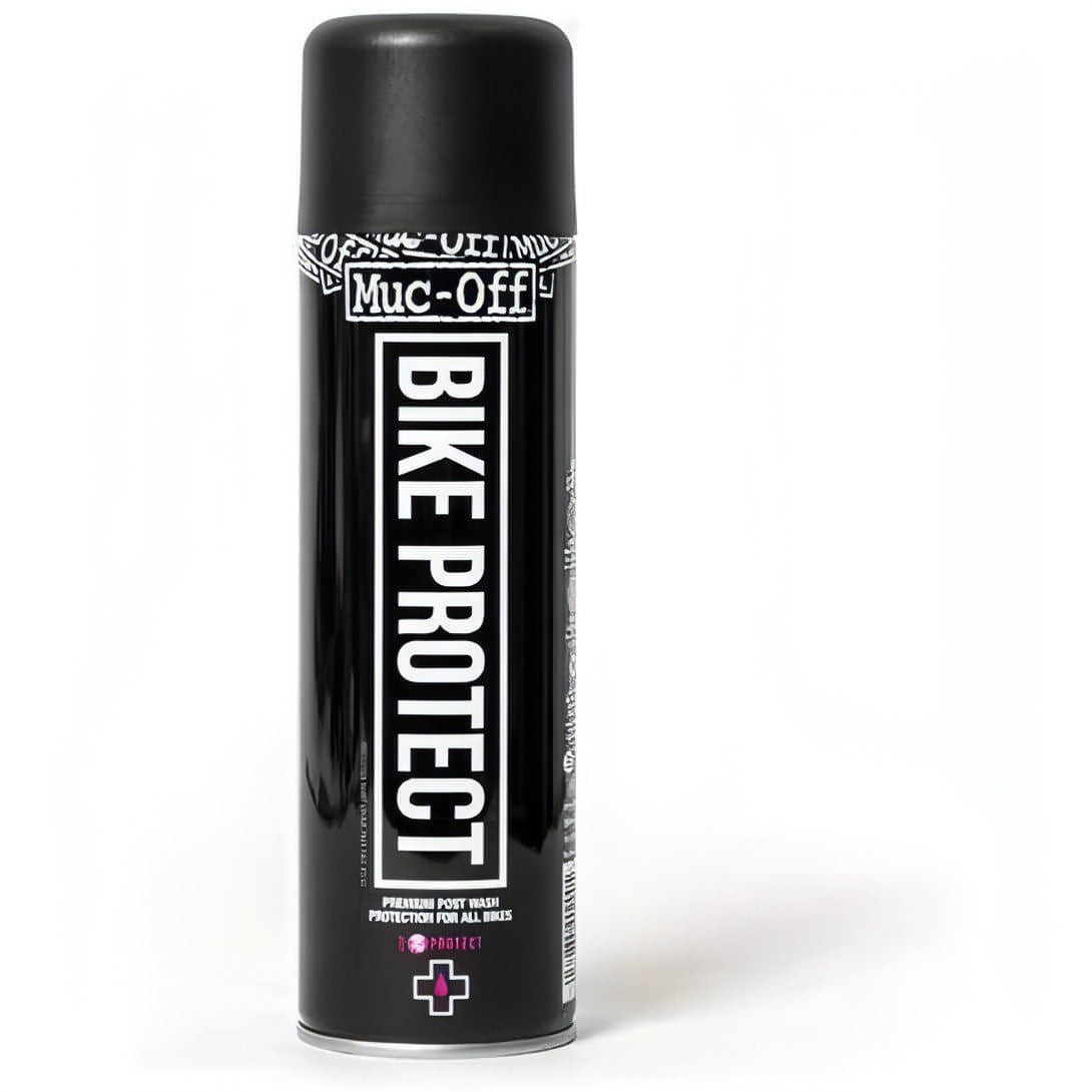 Muc-Off Bike Care Duo Kit Nano Tech & Protect Spray 5037835925005 - Start Fitness