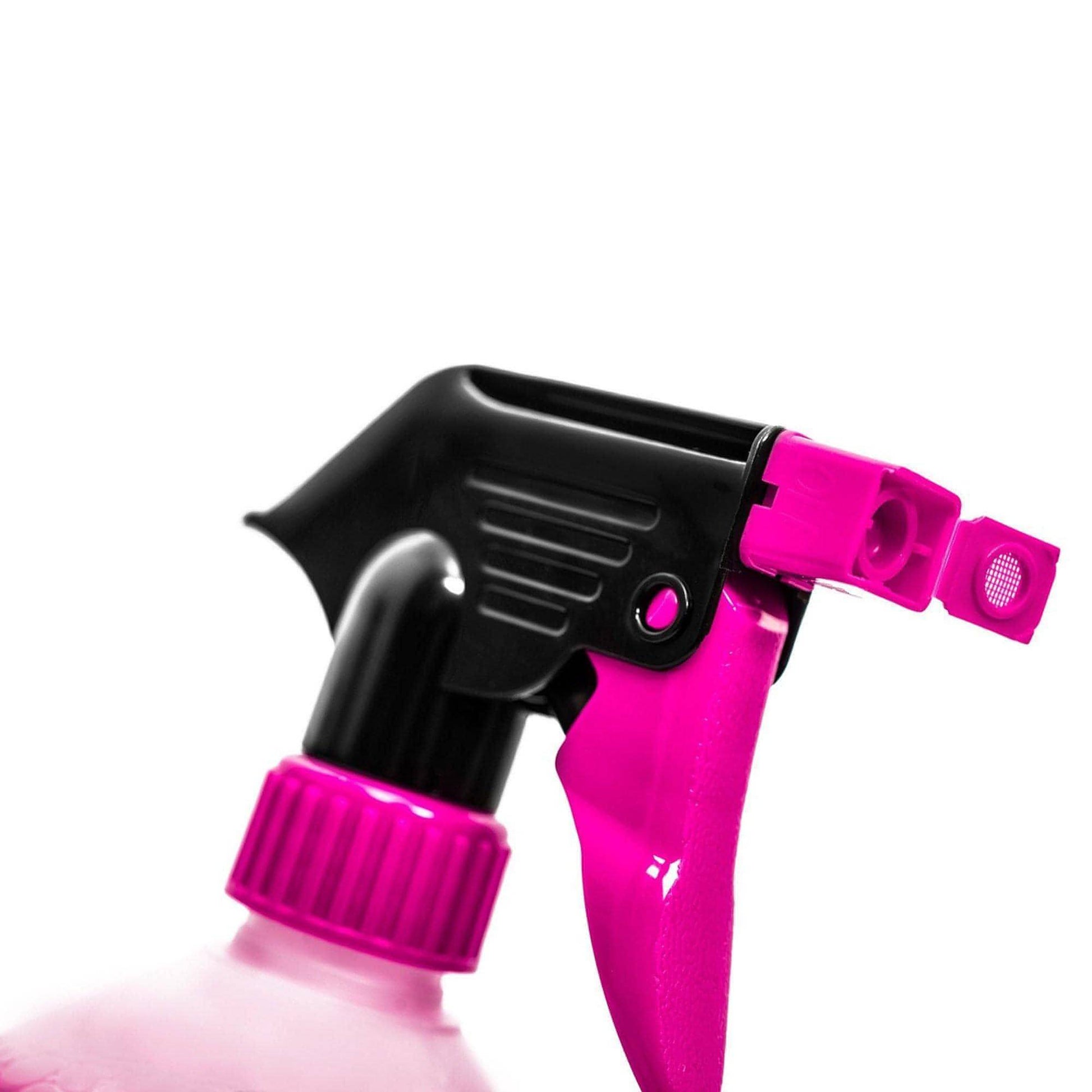 Muc-Off Bike Care Duo Kit Nano Tech & Protect Spray 5037835925005 - Start Fitness