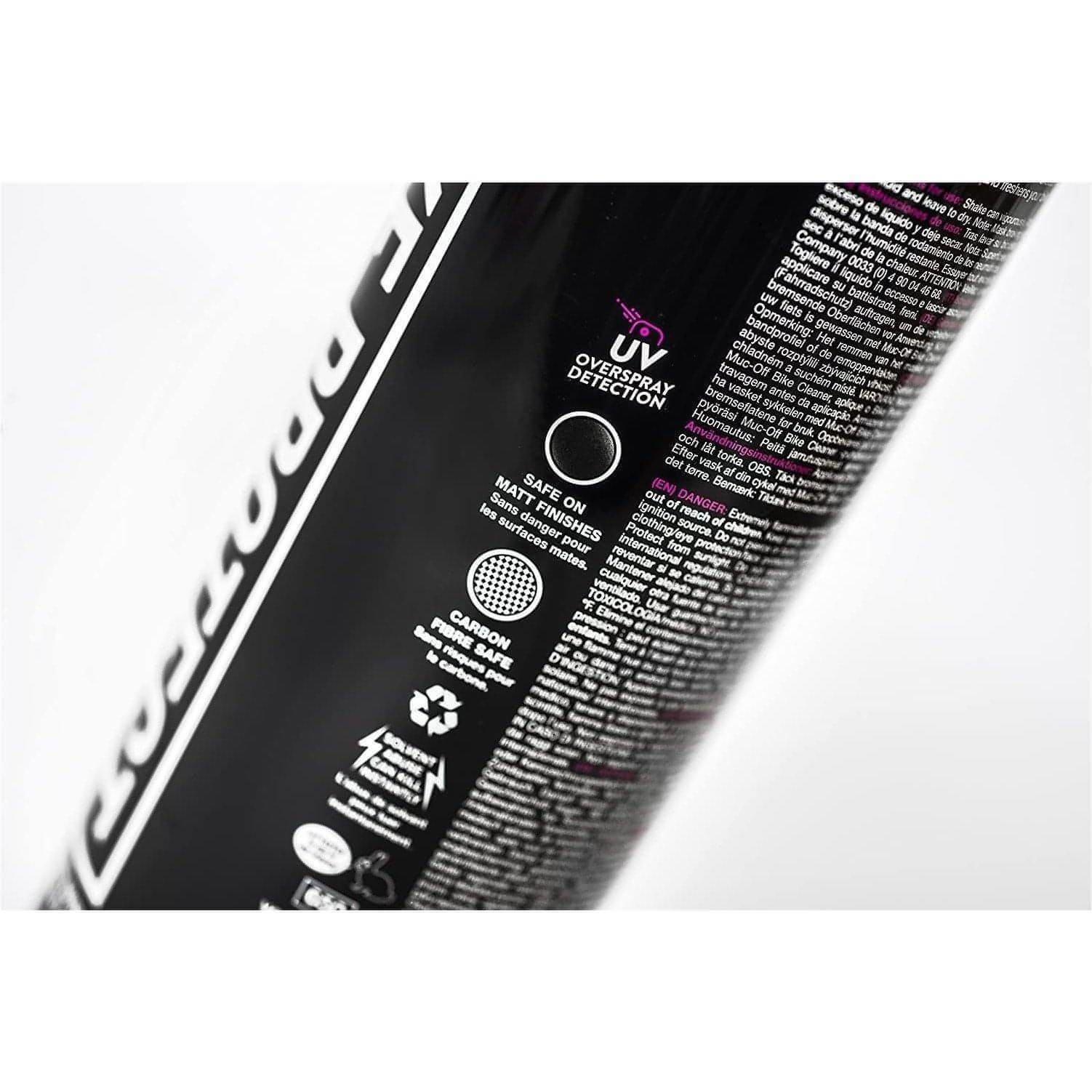 Muc-Off Bike Protect Spray - 500ml 5037835909005 - Start Fitness