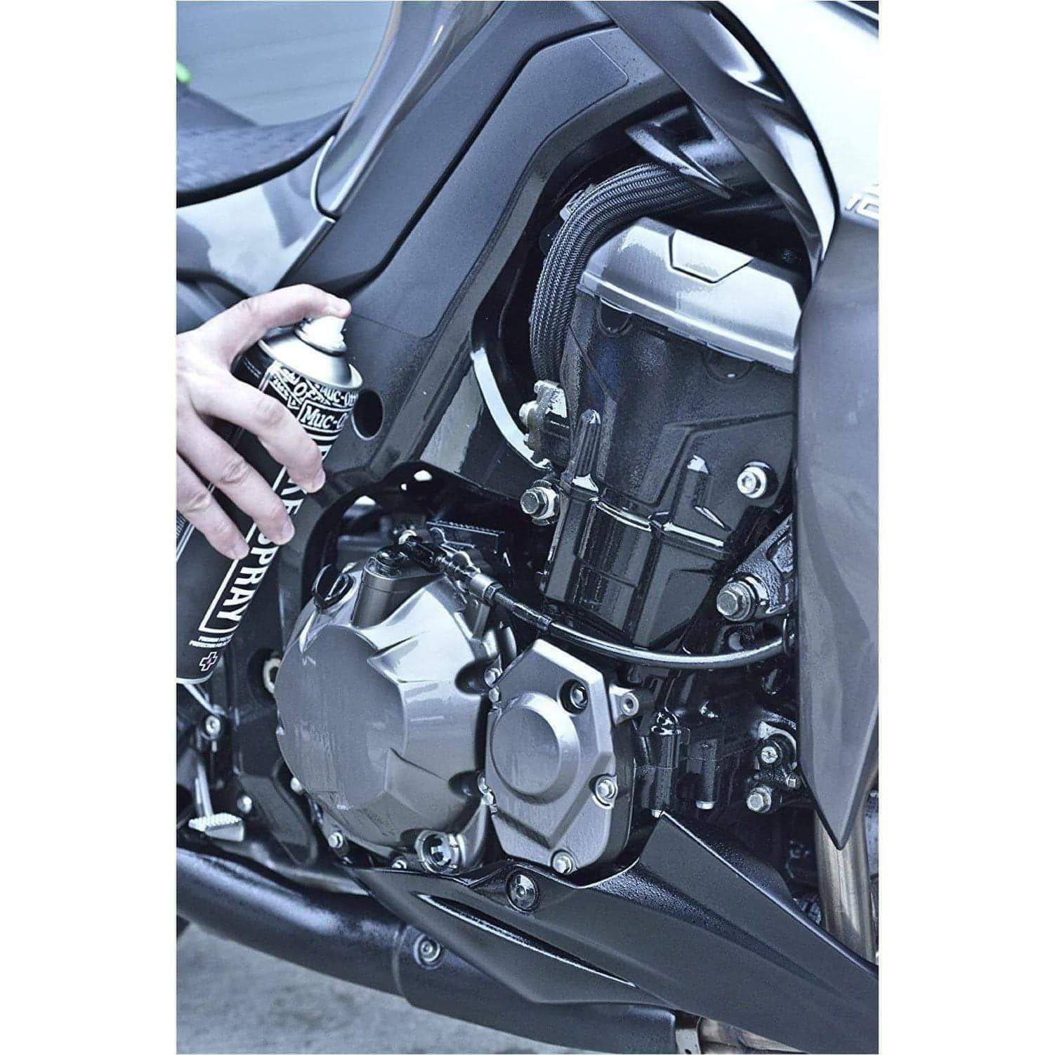 Muc-Off Bike Protect Spray - 500ml 5037835909005 - Start Fitness