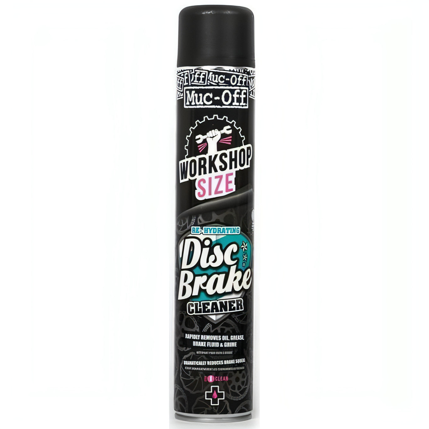 Muc-Off Disc Brake Cleaner 750ml 5037835916003 - Start Fitness