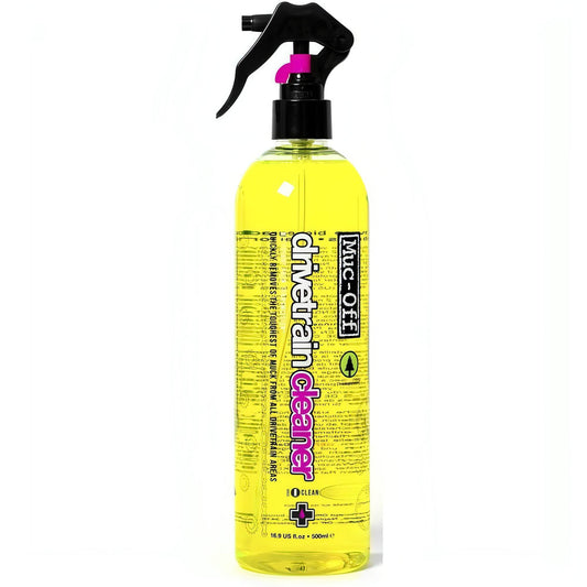 Muc-Off Drivetrain Cleaner 500ml 5037835295009 - Start Fitness