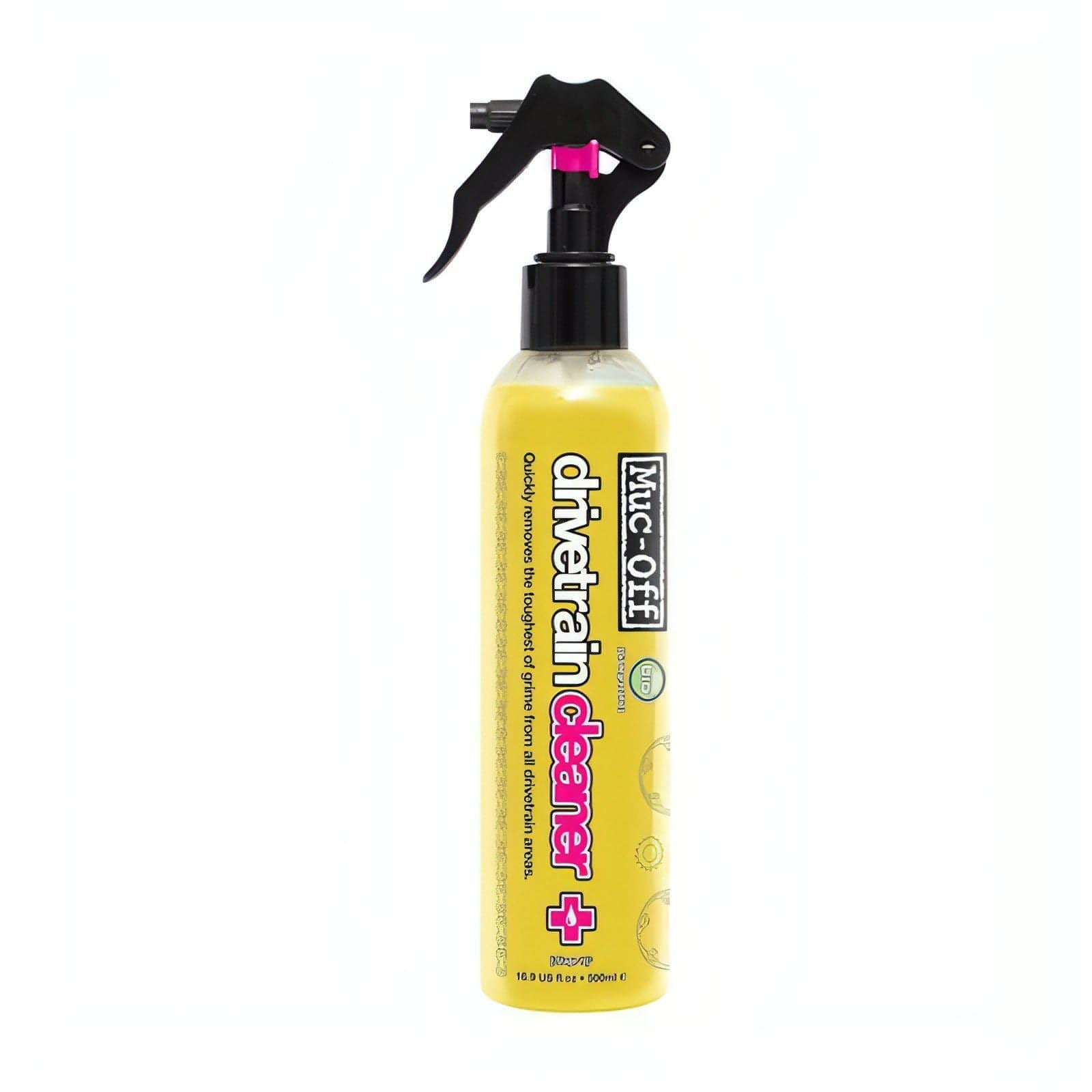 Muc-Off Drivetrain Cleaner 500ml 5037835295009 - Start Fitness