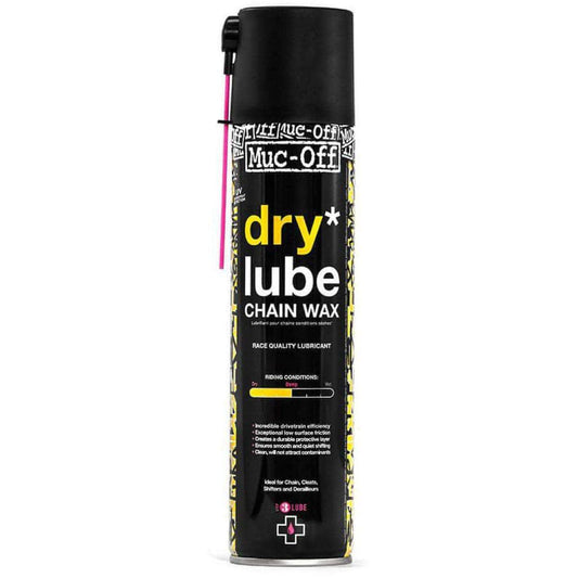 Muc-Off Dry Chain Lube - 400ml 5037835949001 - Start Fitness