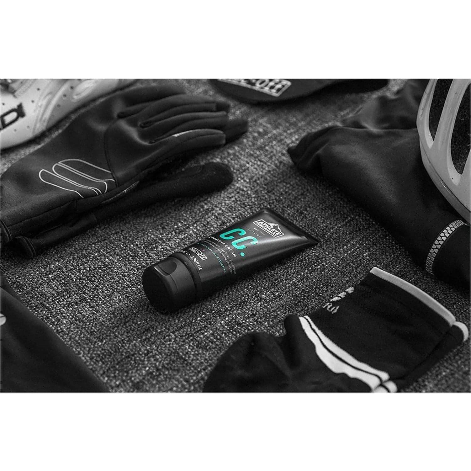 Muc-Off Luxury Chamois Cream 100ml 5037835346008 - Start Fitness